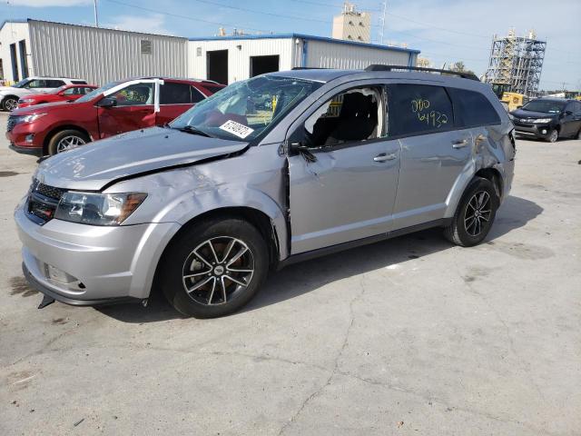 Photo 9 from auction – 2018 DODGE JOURNEY SE with VIN 3C4PDCABXJT288702