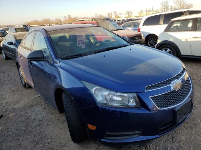 CHEVROLET CRUZE LS 2012 with VIN 1G1PC5SH3C7162148 - Photo from auction