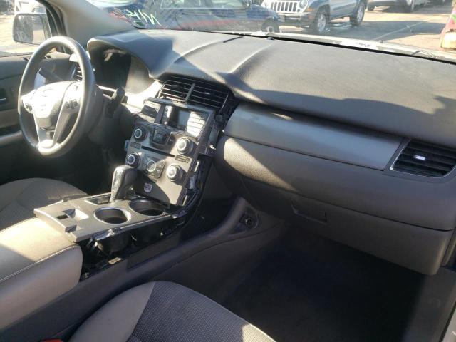 Photo 9 from auction – 2013 FORD EDGE SEL with VIN 2FMDK4JCXDBA75025