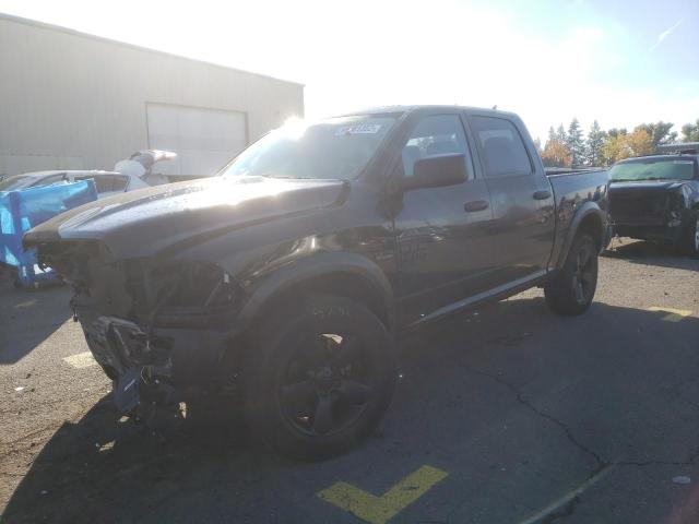 Photo 2 from auction – 2021 RAM 1500 CLASS with VIN 1C6RR7LT6MS502685