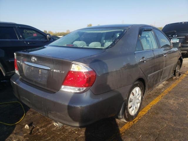 Photo 4 from auction – 2006 TOYOTA CAMRY LE with VIN 4T1BE32K46U716732
