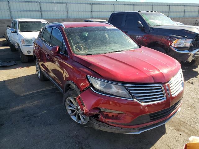 LINCOLN MKC 2015 with VIN 5LMCJ2A90FUJ46203 - Photo from auction