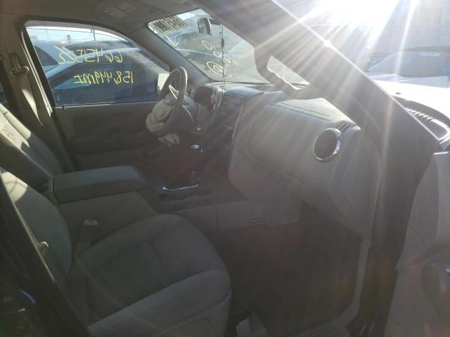 Photo 5 from auction – 2007 FORD EXPLORER X with VIN 1FMEU63E17UA53602