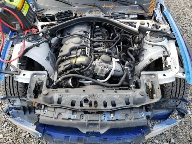 Photo 7 from auction – 2015 BMW M3 with VIN WBS3C9C52FP803370