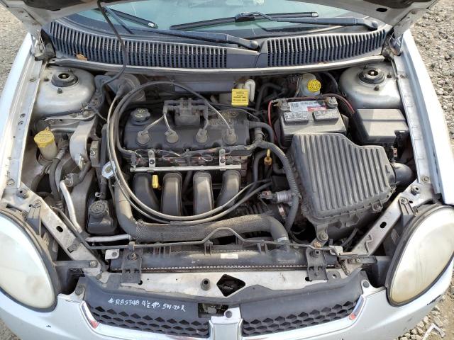 Foto 7 de la subasta – 2005 DODGE NEON SE con VIN 1B3ES56C15D266739