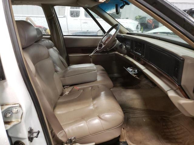 Photo 5 from auction – 1999 BUICK LESABRE LI with VIN 1G4HR52K4XH504286