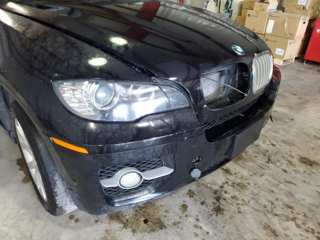 Photo 9 from auction – 2012 BMW X6 XDRIVE5 with VIN 5UXFG8C53CL590059