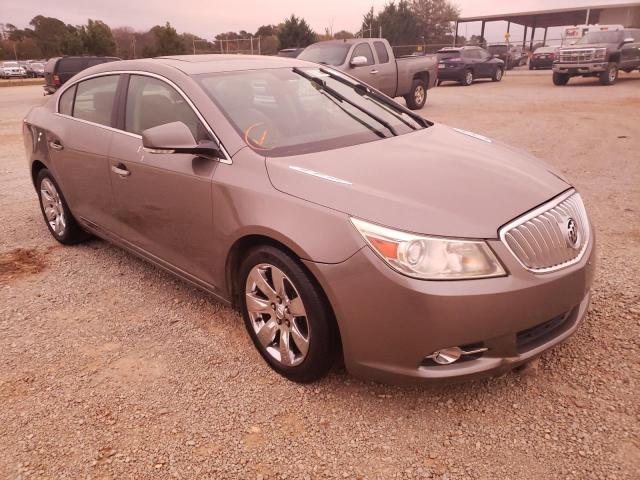 BUICK LACROSSE C 2011 with VIN 1G4GE5ED4BF297536 - Photo from auction