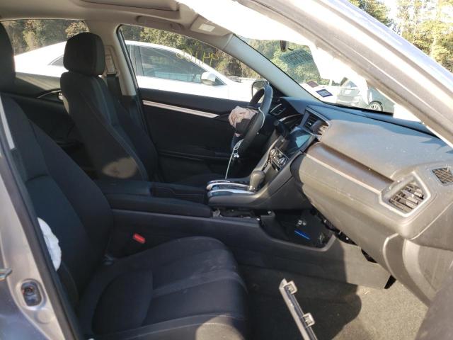 Photo 5 from auction – 2017 HONDA CIVIC EX with VIN 19XFC2F70HE008023