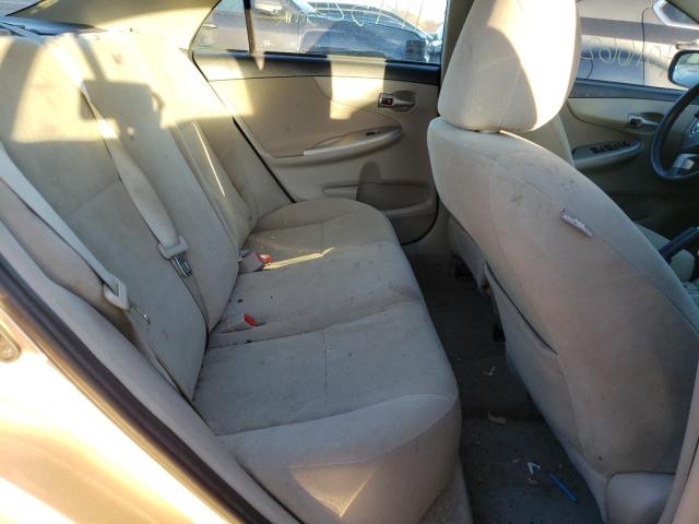 Photo 6 from auction – 2012 TOYOTA COROLLA BA with VIN 5YFBU4EE6CP040439