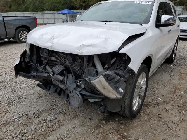Photo 9 from auction – 2018 DODGE DURANGO CI with VIN 1C4RDJEG5JC226736