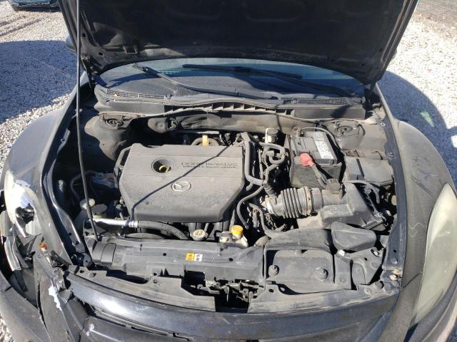 Photo 7 from auction – 2011 MAZDA 6 I with VIN 1YVHZ8BH6B5M05645