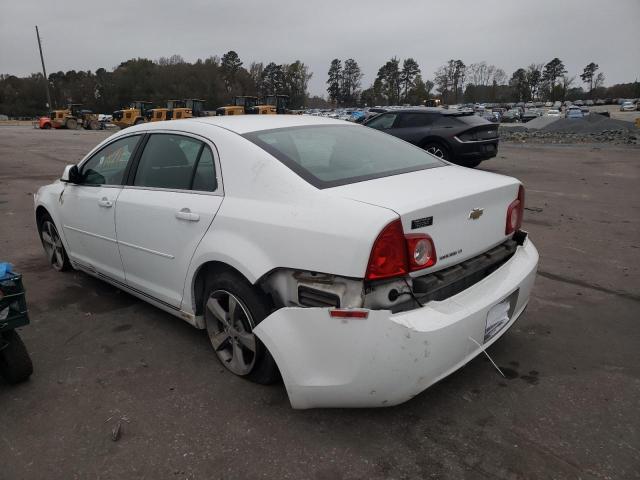 Photo 3 from auction – 2011 CHEVROLET MALIBU 1LT with VIN 1G1ZC5E17BF105995