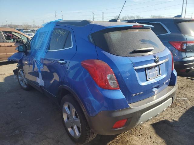 Photo 3 from auction – 2015 BUICK ENCORE CON with VIN KL4CJBSB0FB080976