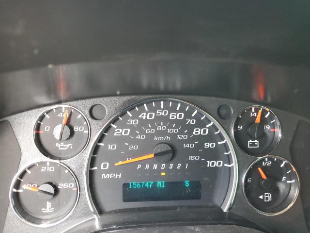 Photo 8 from auction – 2013 CHEVROLET EXPRESS G1 with VIN 1GCSGAFX8D1115668
