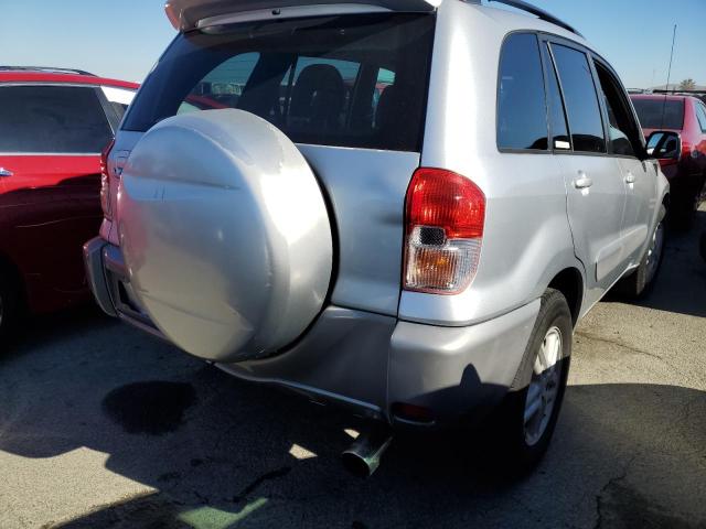 Photo 4 from auction – 2001 TOYOTA RAV4 with VIN JTEGH20V010035987