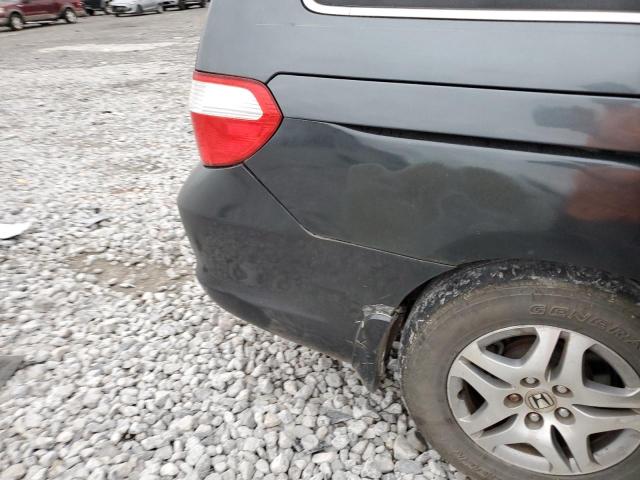 Photo 9 from auction – 2006 HONDA ODYSSEY EX with VIN 5FNRL38636B421178