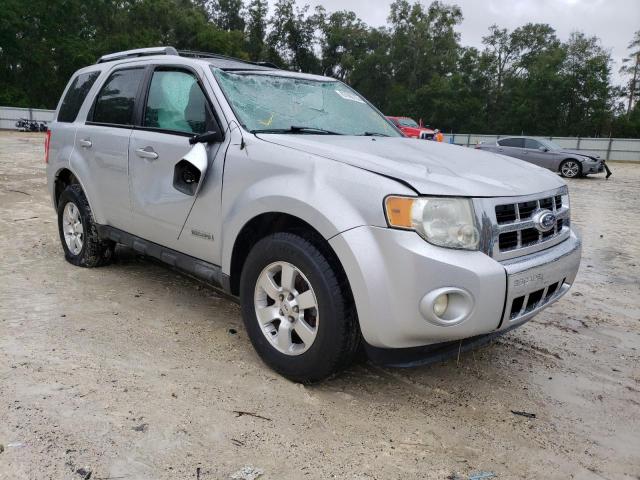 FORD ESCAPE LIM 2010 with VIN 1FMCU0E79AKC71258 - Photo from auction