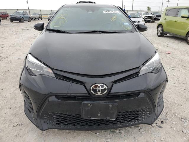 Photo 9 from auction – 2018 TOYOTA COROLLA L with VIN 2T1BURHE0JC018443