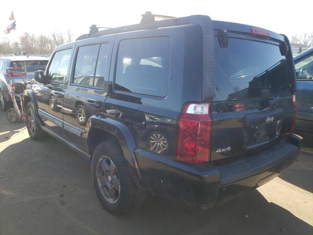 Photo 3 from auction – 2008 JEEP COMMANDER with VIN 1J8HG48K28C193671