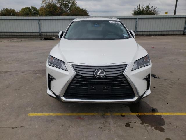 Photo 5 from auction – 2017 LEXUS RX 350 BAS with VIN 2T2ZZMCA1HC050153