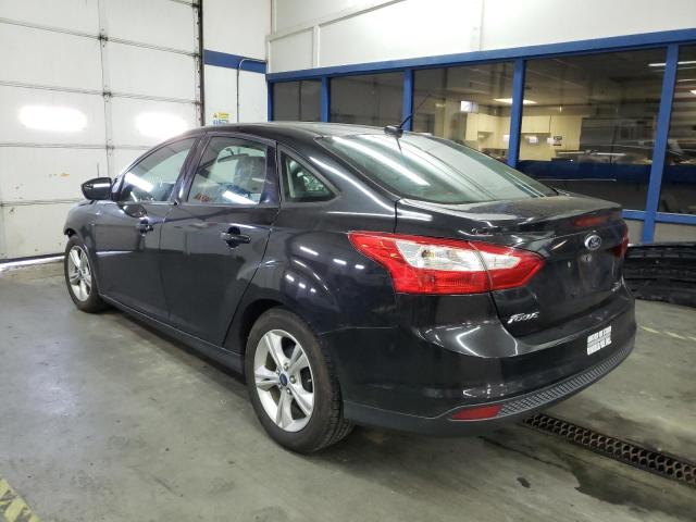 Photo 3 from auction – 2013 FORD FOCUS S with VIN 1FADP3F28DL112028