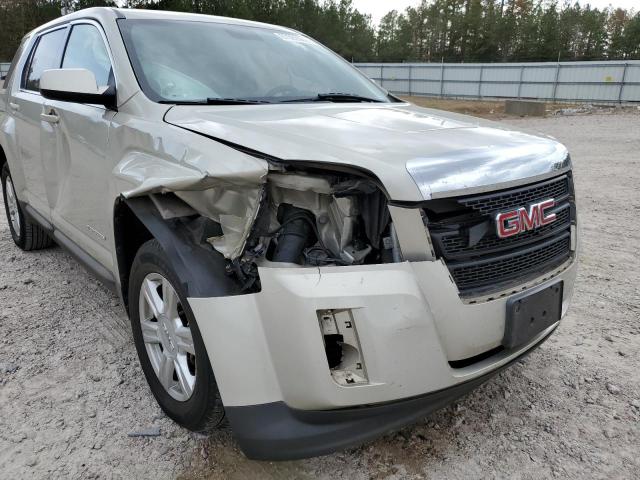 Photo 9 from auction – 2014 GMC TERRAIN SL with VIN 2GKALMEK3E6321904