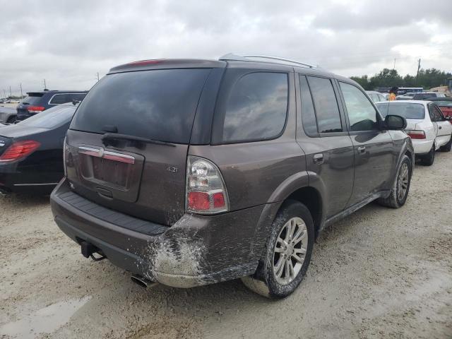 Photo 4 from auction – 2008 SAAB 9-7X 4.2I with VIN 5S3ET13SX82801402