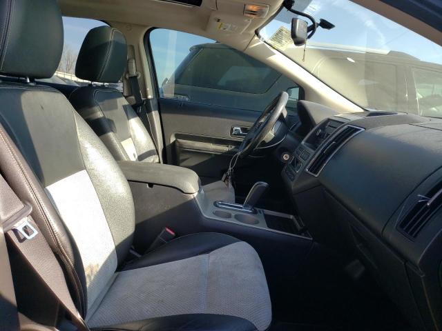 Photo 5 from auction – 2010 FORD EDGE SPORT with VIN 2FMDK4AC9ABA47597