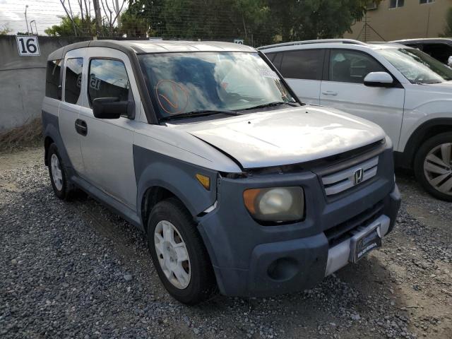 Photo 1 from auction – 2008 HONDA ELEMENT LX with VIN 5J6YH18368L004770