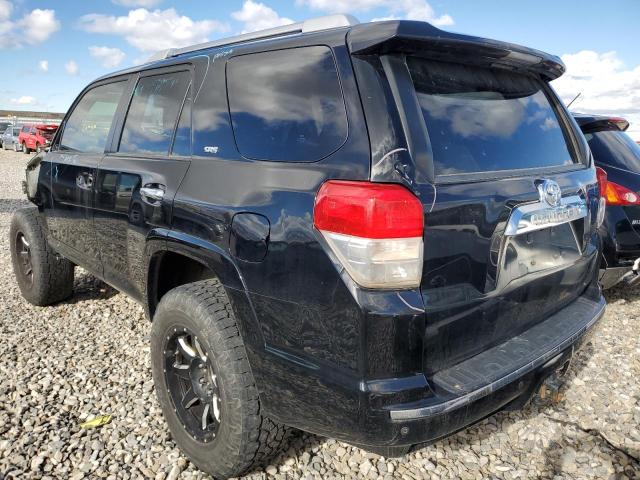 Photo 3 from auction – 2012 TOYOTA 4RUNNER SR with VIN JTEBU5JR7C5093349