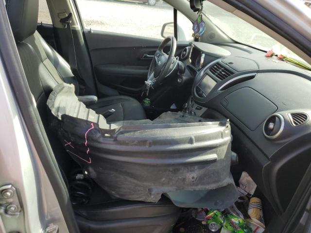Photo 5 from auction – 2015 CHEVROLET TRAX 1LT with VIN 3GNCJLSB6FL211992
