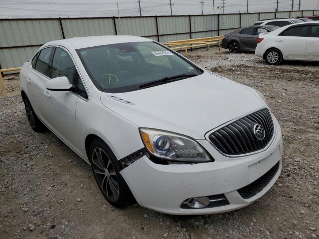 BUICK VERANO SPO 2017 with VIN 1G4PR5SK4H4104362 - Photo from auction