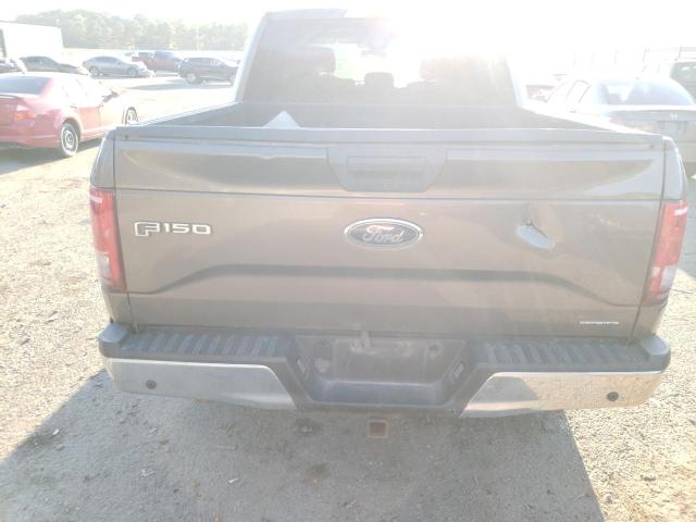 Photo 9 from auction – 2016 FORD F150 SUPER with VIN 1FTEW1EF9GKE64460