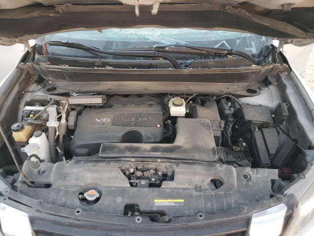 Photo 7 from auction – 2017 NISSAN PATHFINDER with VIN 5N1DR2MN6HC628224