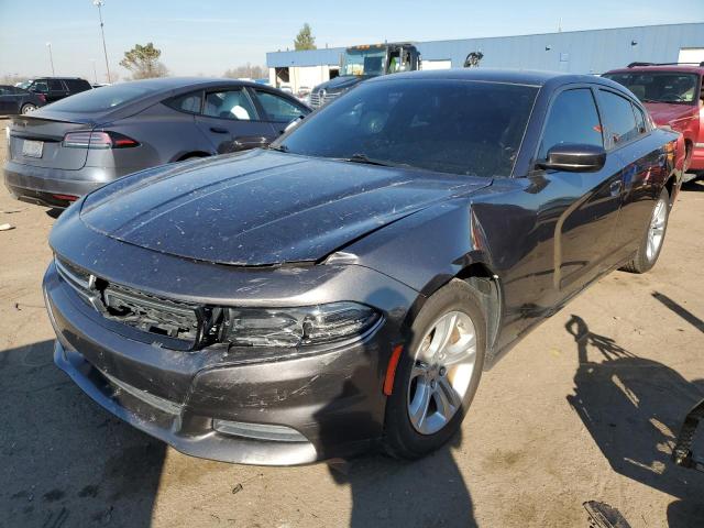 Photo 2 from auction – 2015 DODGE CHARGER SE with VIN 2C3CDXBG5FH752824