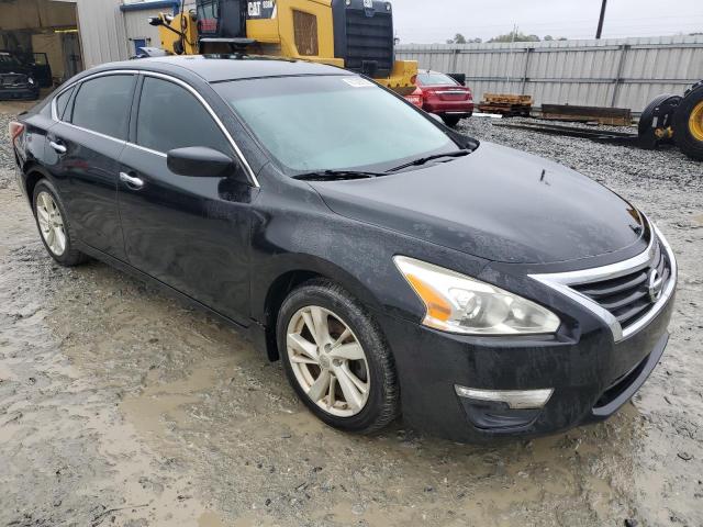 NISSAN ALTIMA 2.5 2013 with VIN 1N4AL3AP4DN461175 - Photo from auction