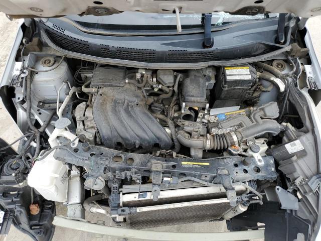 Photo 11 from auction – 2016 NISSAN VERSA S with VIN 3N1CN7AP7GL889284