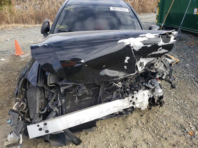 Photo 9 from auction – 2007 LEXUS IS 250 with VIN JTHCK262775013965