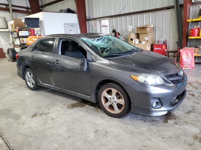 TOYOTA COROLLA BA 2013 with VIN 5YFBU4EE9DP222282 - Photo from auction