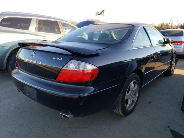 Photo 4 from auction – 2003 ACURA 3.2CL with VIN 19UYA42433A015910