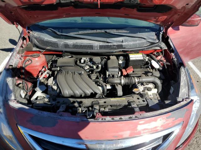 Photo 7 from auction – 2017 NISSAN VERSA S with VIN 3N1CN7AP8HK432765