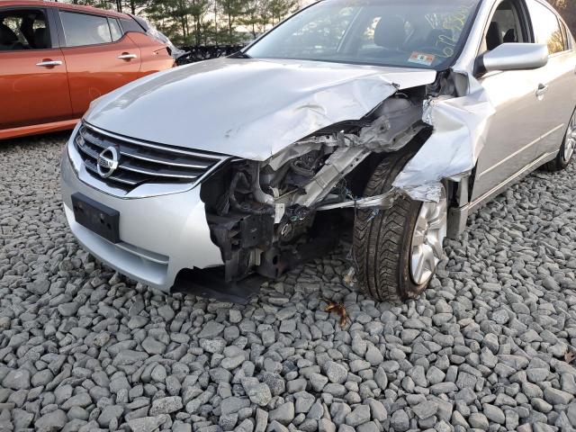 Снимка 9 от търг – 2011 NISSAN ALTIMA BAS с VIN 1N4AL2AP6BC103904