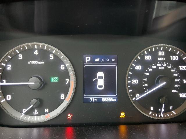 Photo 8 from auction – 2016 HYUNDAI SONATA SPO with VIN 5NPE34AF8GH262983