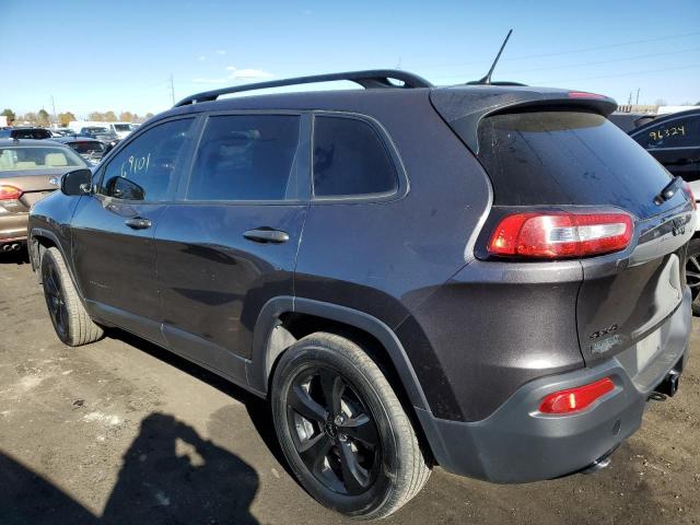 Photo 3 from auction – 2017 JEEP CHEROKEE S with VIN 1C4PJMAB5HW606289