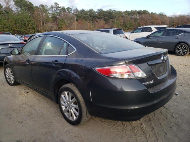 Photo 3 from auction – 2012 MAZDA 6 I with VIN 1YVHZ8DH2C5M09934