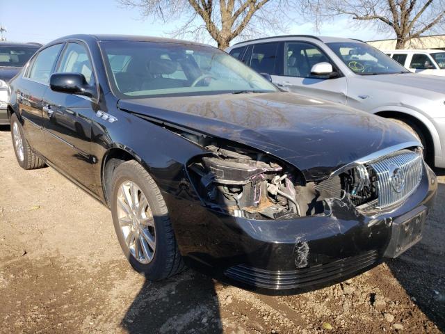 BUICK LUCERNE CX 2009 with VIN 1G4HD57M09U137146 - Photo from auction