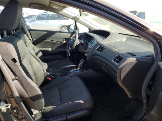 Photo 5 from auction – 2014 HONDA CIVIC LX with VIN 19XFB2F53EE008000