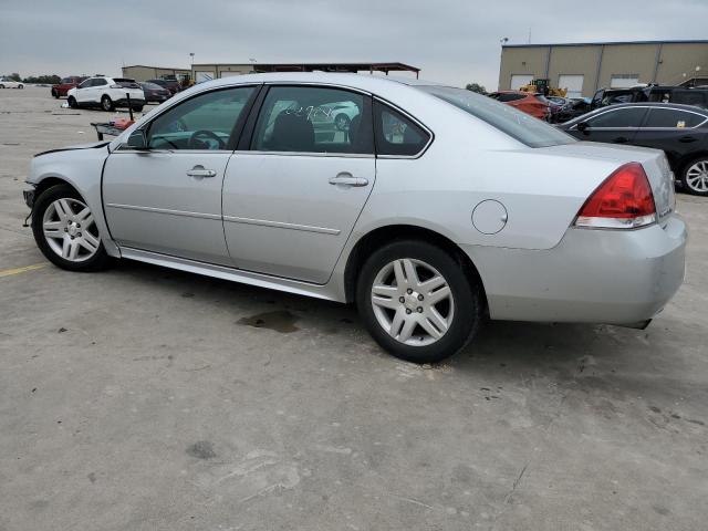 Photo 2 from auction – 2012 CHEVROLET IMPALA LT with VIN 2G1WG5E38C1307746