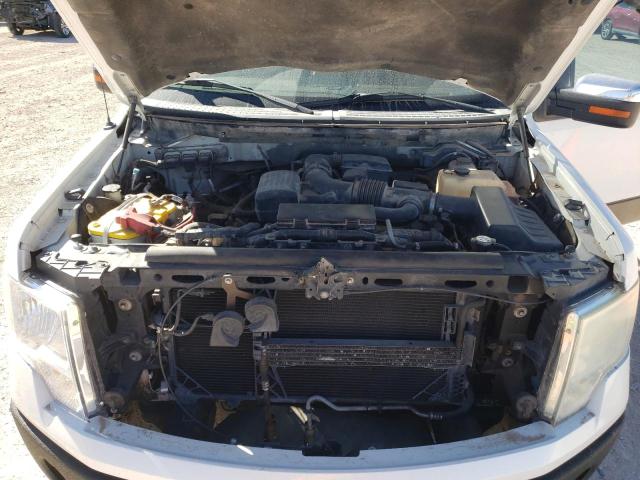 Photo 7 from auction – 2010 FORD F150 SUPER with VIN 1FTFW1EV5AKA98368